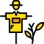 Scarecrow icon 64x64
