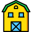 Barn icon 64x64