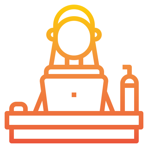 Working icon