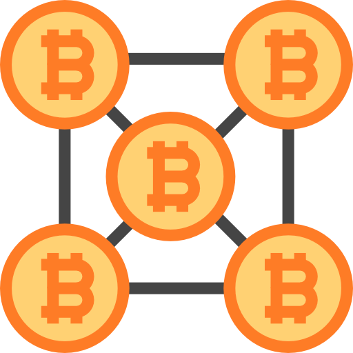 Blockchain icon