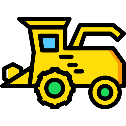 Tractor icon