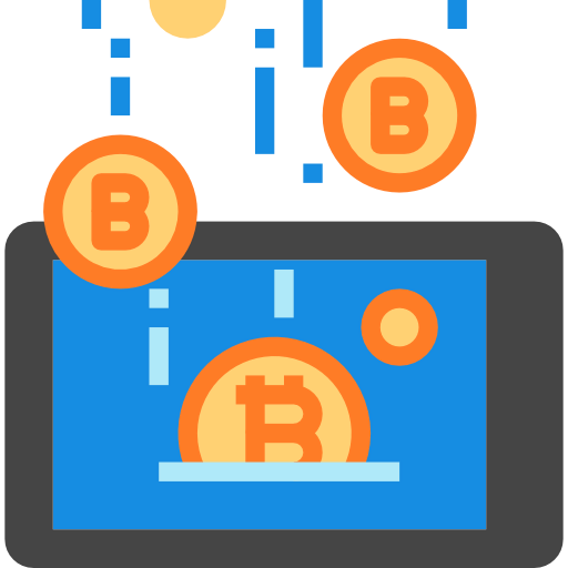 Bitcoin icon