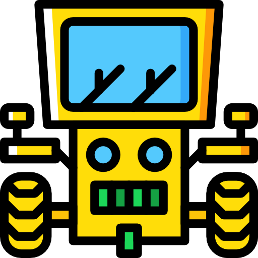 Tractor icon