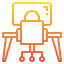 Рабочая станция иконка 64x64