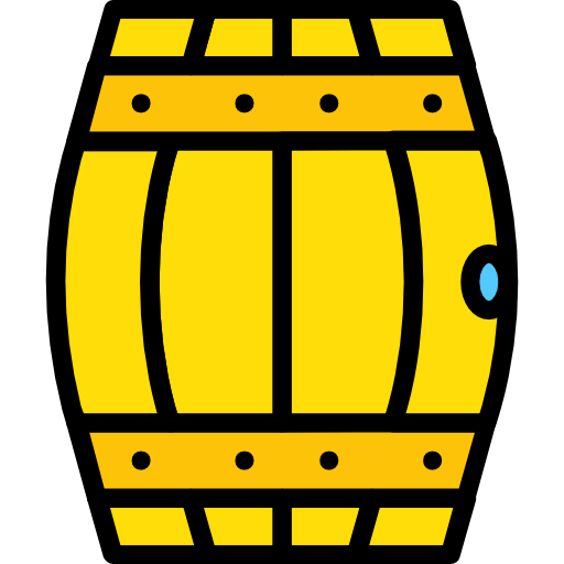 Barrel icon