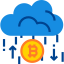 Bitcoin icon 64x64