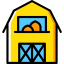 Barn icon 64x64