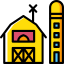 Barn icon 64x64