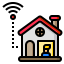 Work from home icon 64x64