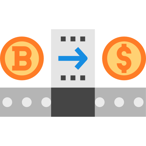 Bitcoin icon