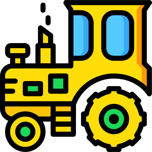 Tractor icon