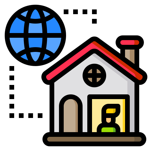 Internet icon