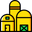 Barn icon 64x64