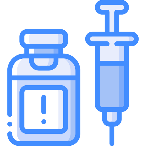 Injection icon