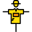 Scarecrow icon 64x64