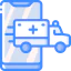 Ambulance icon 64x64