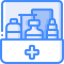 First aid kit icon 64x64