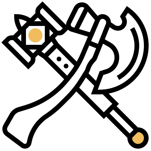 Weapon icon