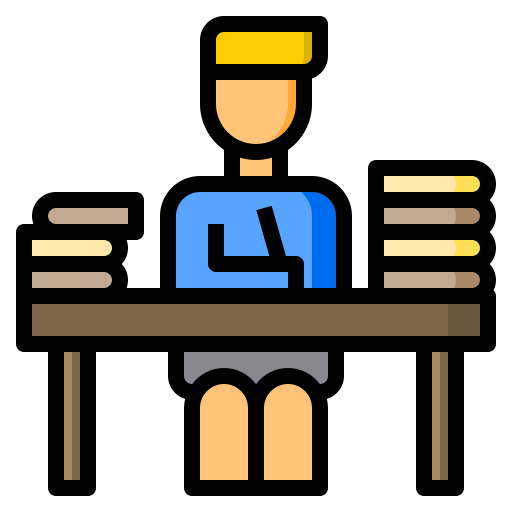 Working icon
