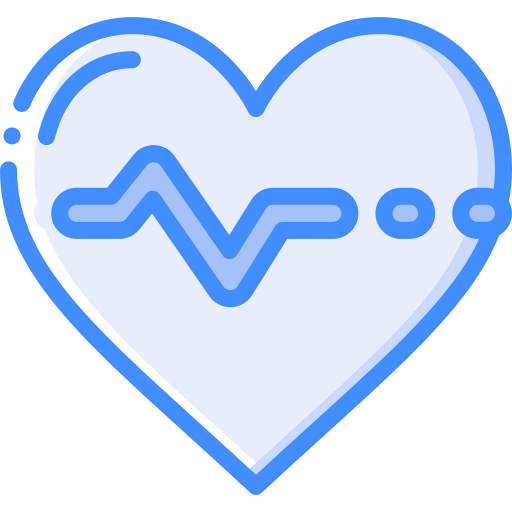 Cardiogram icon