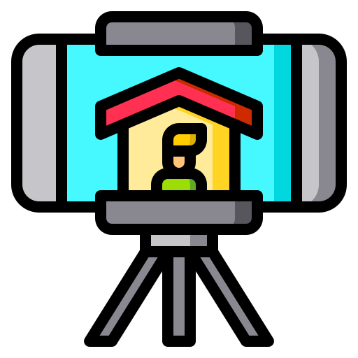 Videoconference icon