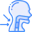 Choking icon 64x64