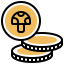Coin icon 64x64