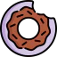 Doughnut icon 64x64