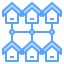 Working at home icon 64x64