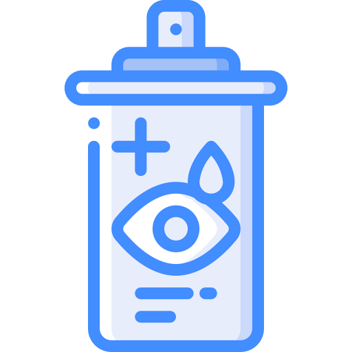 Eye drop icon