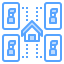 Video conference icon 64x64