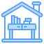 Work from home icon 64x64