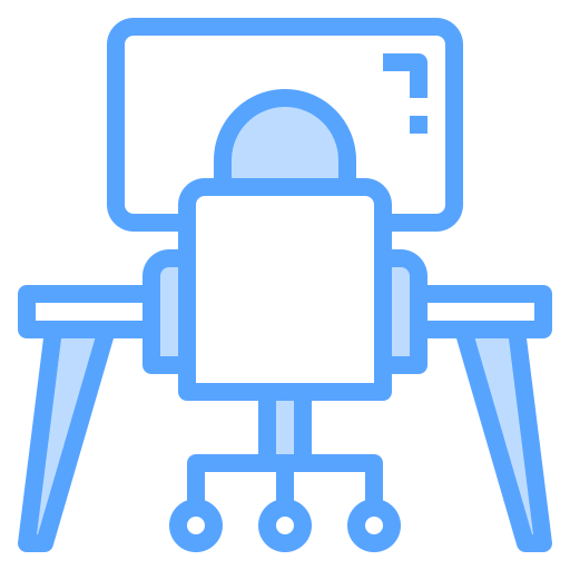 Work station icon