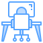 Рабочая станция иконка 64x64