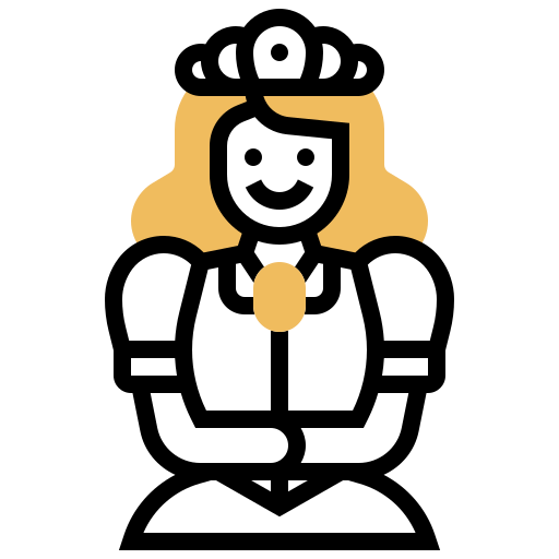 Queen icon