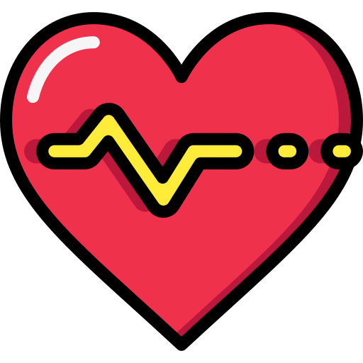Cardiogram icon