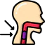 Choking icon 64x64