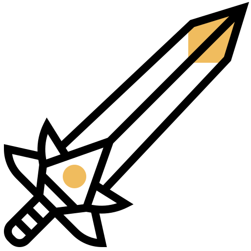 Sword icon