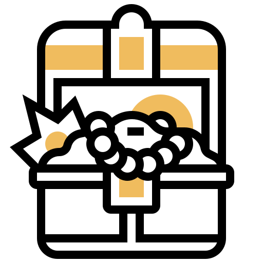 Treasure icon