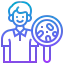 Bacteria icon 64x64