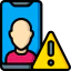 Emergency icon 64x64