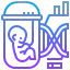 Genetic engineering icon 64x64