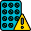 Tablets icon 64x64