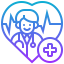 Healthcare icon 64x64