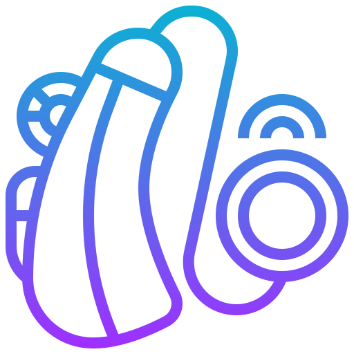 Hearing icon