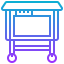 Hospital bed icon 64x64