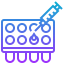 Medical laboratory icon 64x64