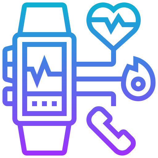 Smartwatch icon