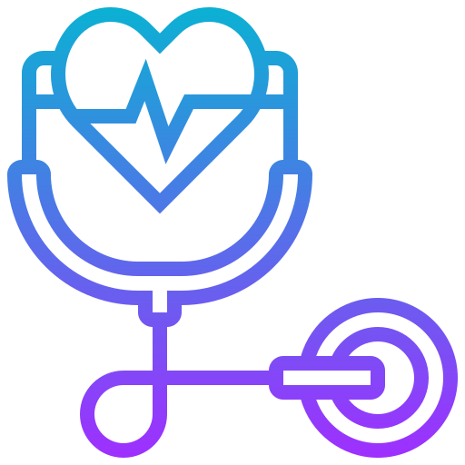 Stethoscope icon