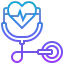 Stethoscope icon 64x64
